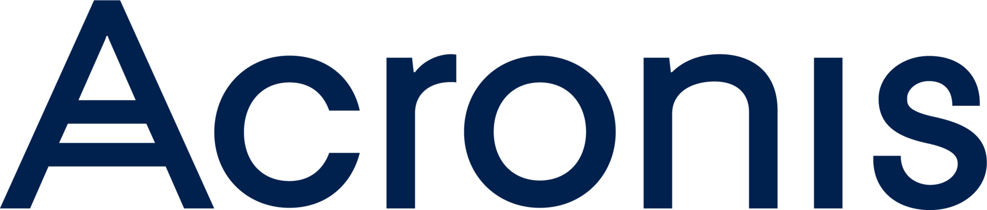 Acronis Official Logo