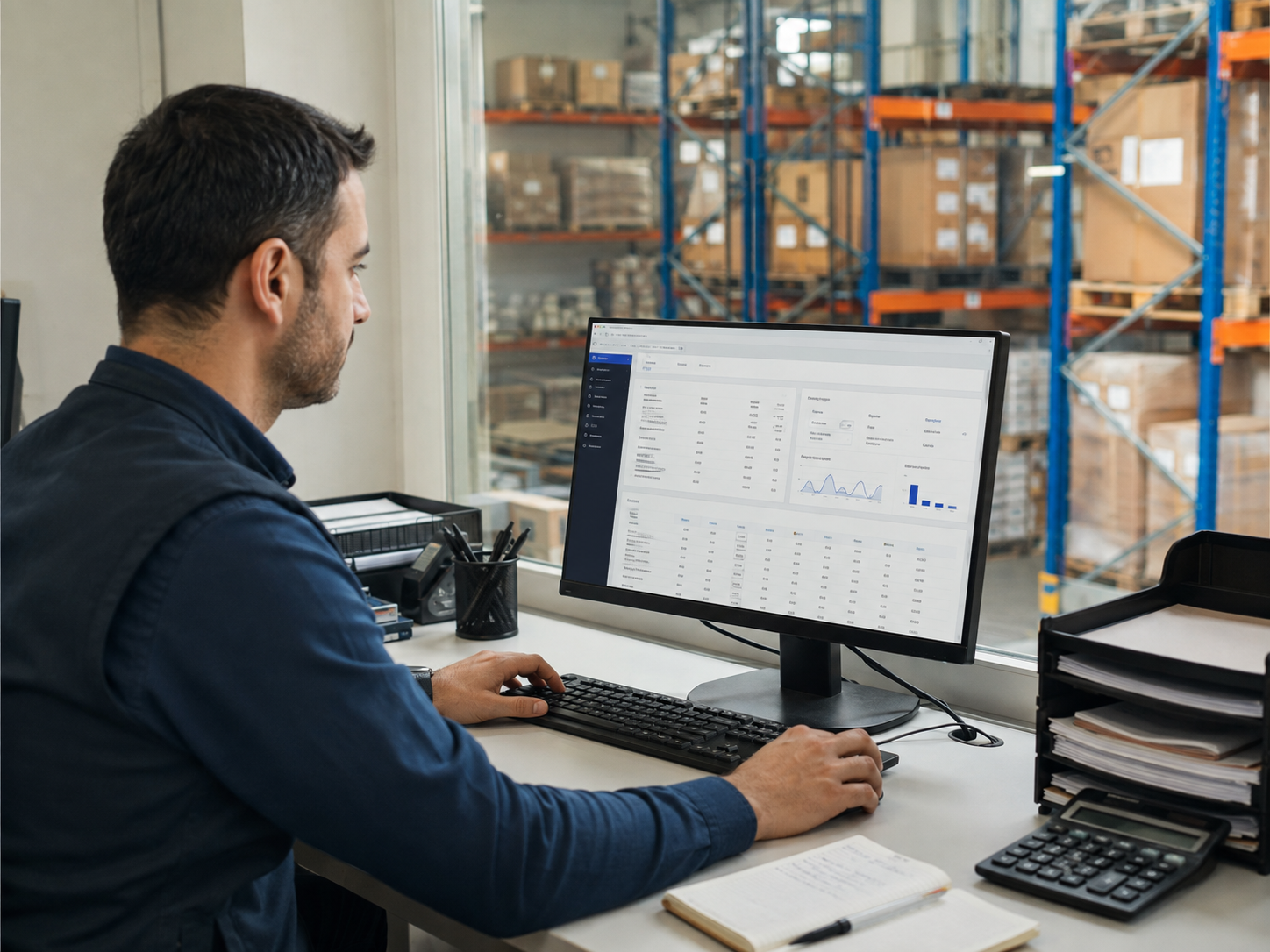 ERP Yedekleme Altyapısı Görseli