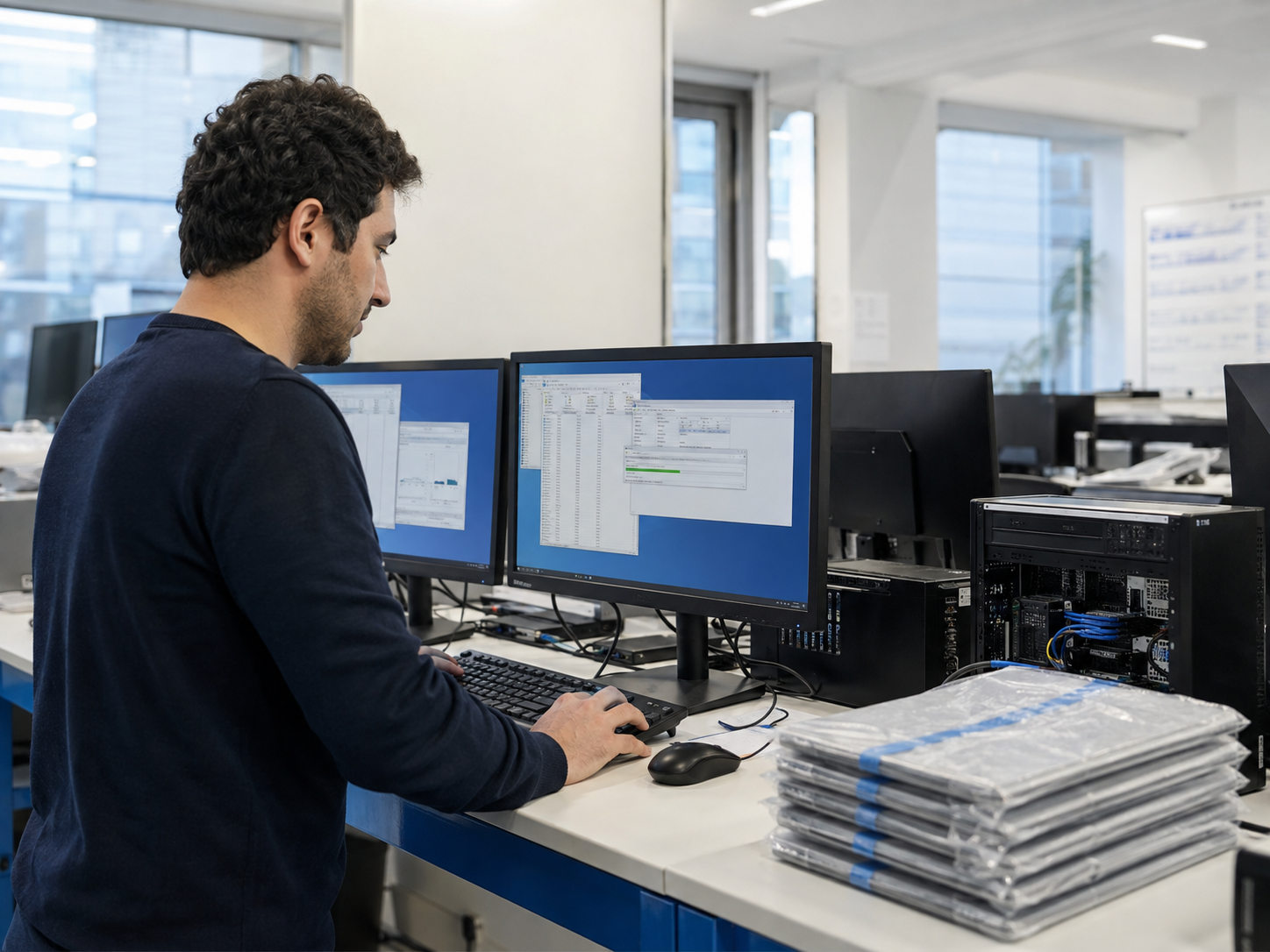 Windows İmaj Yedekleme Görseli